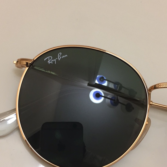 Ray-Ban Rounds (sunglasses only) - Picture 9 of 13